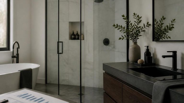 DreamLine AI Visibility Market Strategy Report - Kitchen & Bathroom Fixtures