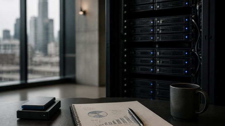 Dropbox AI Market Strategy Report - Cloud Storage