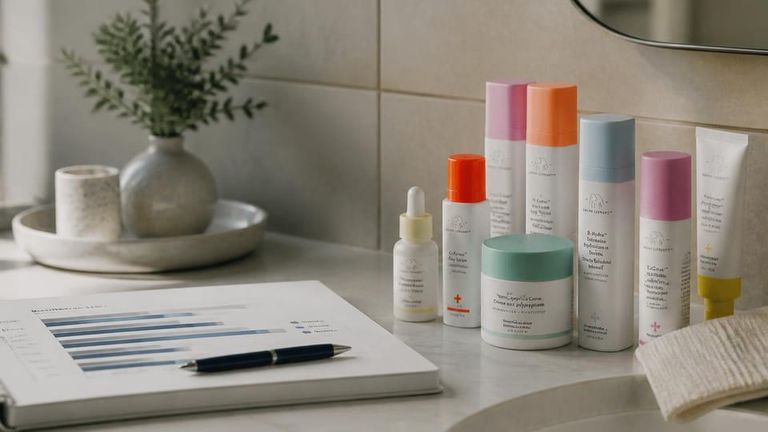 Drunk Elephant AI Market Strategy Report - Luxury Skincare Brands