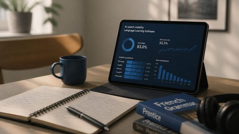 Duolingo AI Market Strategy Report - Language Learning Software