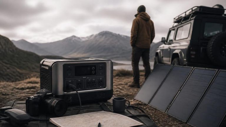 Duracell Power Stations AI Market Strategy Report - Portable Power Stations and Off-Grid Power
