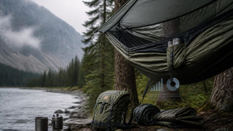 Dutchware Gear AI Market Strategy Report - Camping Hammocks and Portable Lounging