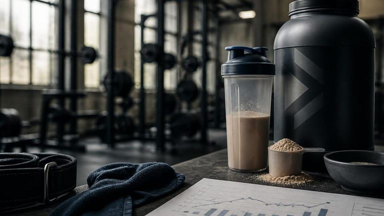 Dymatize AI Market Strategy Report - Sports Nutrition and Protein Supplements