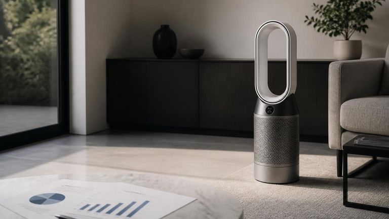 Dyson AI Market Strategy Report - Air Purifiers