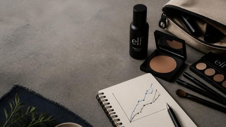 e.l.f. Cosmetics AI Market Strategy Report - Clean Makeup Brands