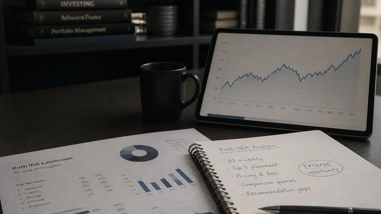 E*TRADE AI Market Strategy Report - Roth IRAs