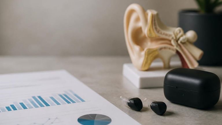 Eargo AI Market Strategy Report - Hearing Aids