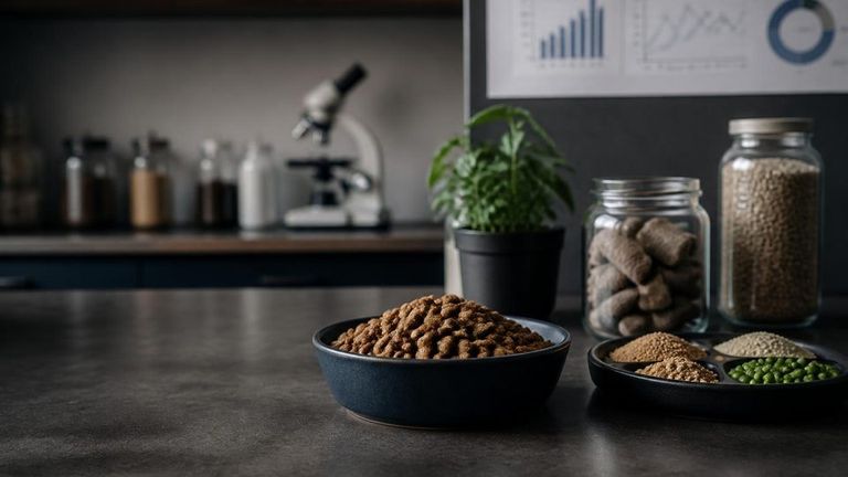 Earth Animal AI Market Strategy Report - Sustainable Pet Food and Alternative Protein