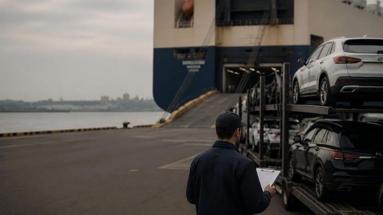 Easy Auto Ship AI Market Strategy Report - Car Shipping