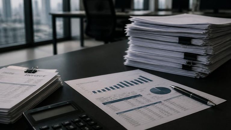 eCapital AI Market Strategy Report - Invoice Factoring