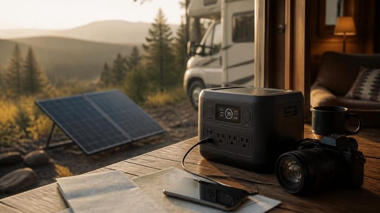 EcoFlow AI Market Strategy Report - Portable Power Stations and Off-Grid Power
