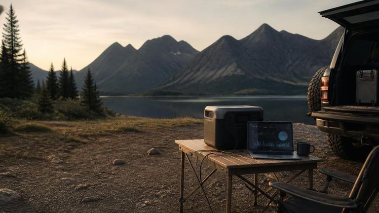 EcoFlow AI Market Strategy Report - Portable Power Stations and Off-grid Power