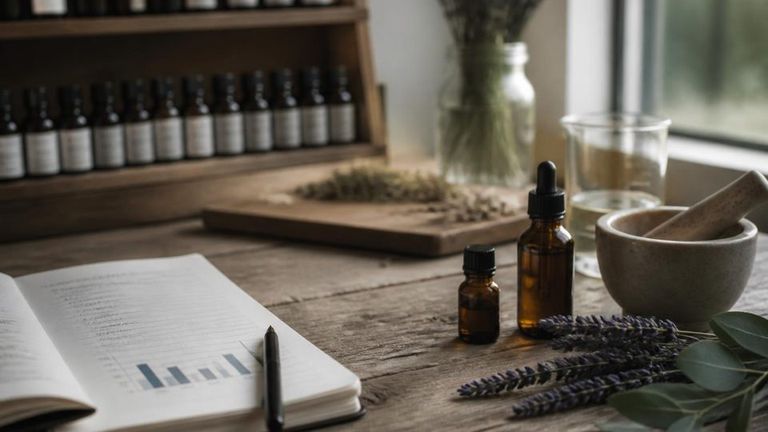 Edens Garden AI Market Strategy Report - Essential Oil