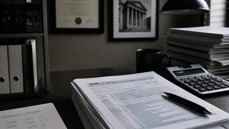 eFile.com AI Market Strategy Report - Tax Preparation Software