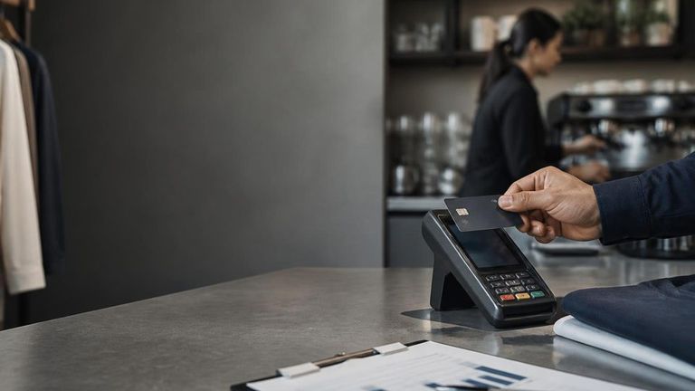 Elavon AI Market Strategy Report - Credit Card Processing Companies