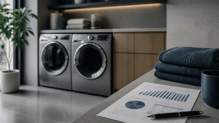 Electrolux AI Market Strategy Report - Washers & Dryers
