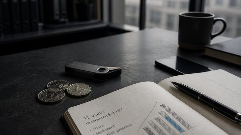 Electrum AI Market Strategy Report - Crypto Wallets