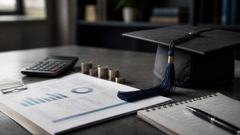 ELFI AI Visibility Market Strategy Report - Student Loans