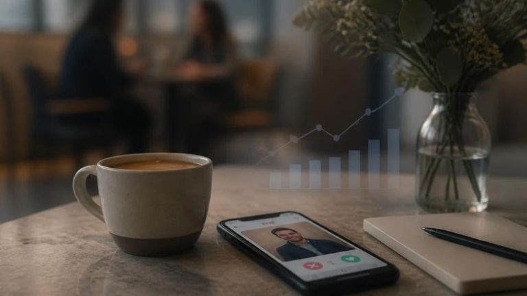 EliteSingles AI Market Strategy Report - Online Dating