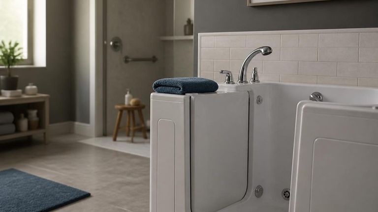 Ella's Bubbles AI Market Strategy Report - Walk-In Tubs