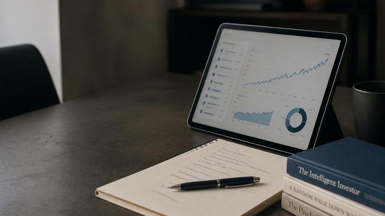Ellevest AI Market Strategy Report - Online Financial Advisors