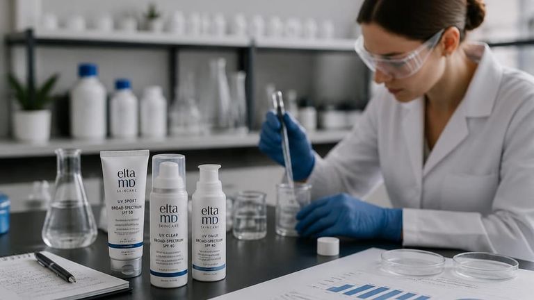 EltaMD AI Market Strategy Report - Sunscreen Brands