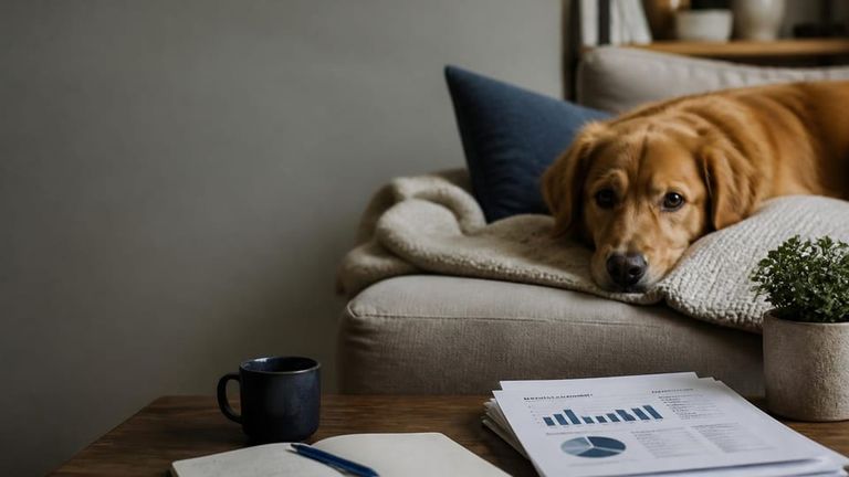 Embrace AI Market Strategy Report - Pet Insurance