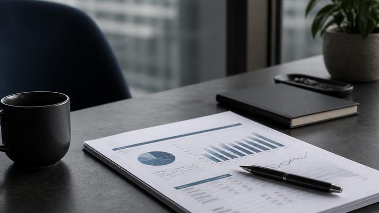 Empower AI Market Strategy Report - Online Financial Advisors