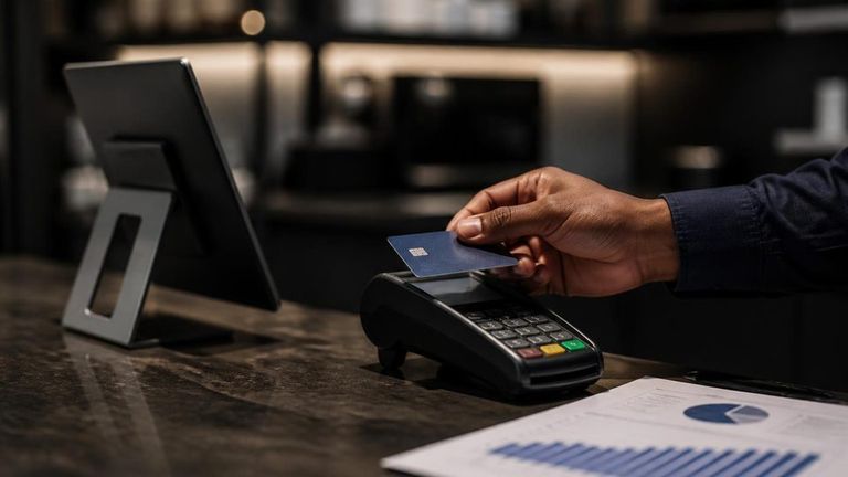 EMS Electronic Merchant Systems AI Market Strategy Report - Credit Card Processing Companies