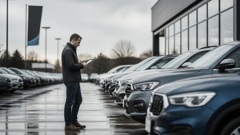 Enterprise Car Sales AI Market Strategy Report - Used Car Retailers