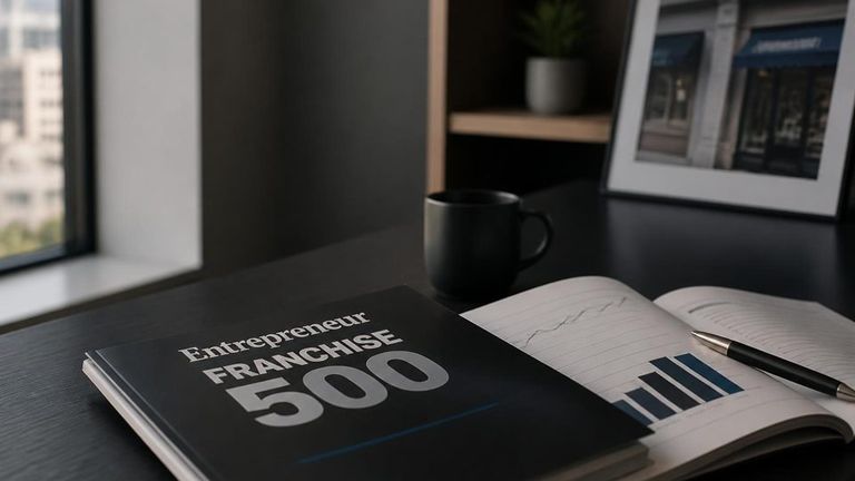 Entrepreneur Franchise 500 AI Market Strategy Report - Franchise Opportunities