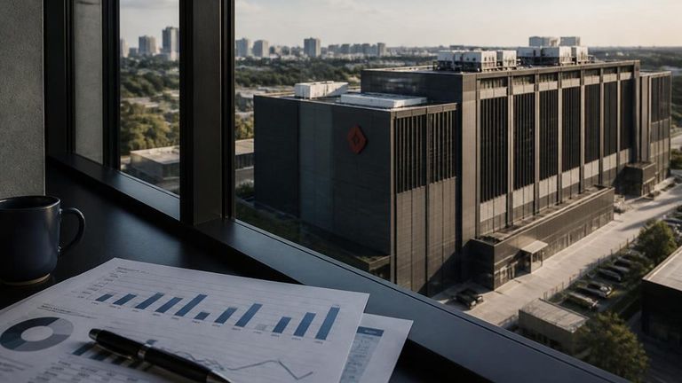 Equinix AI Market Strategy Report - Real Estate Investment Trusts