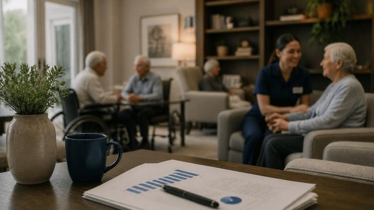 Erickson Senior Living AI Market Strategy Report - Assisted Living Facilities