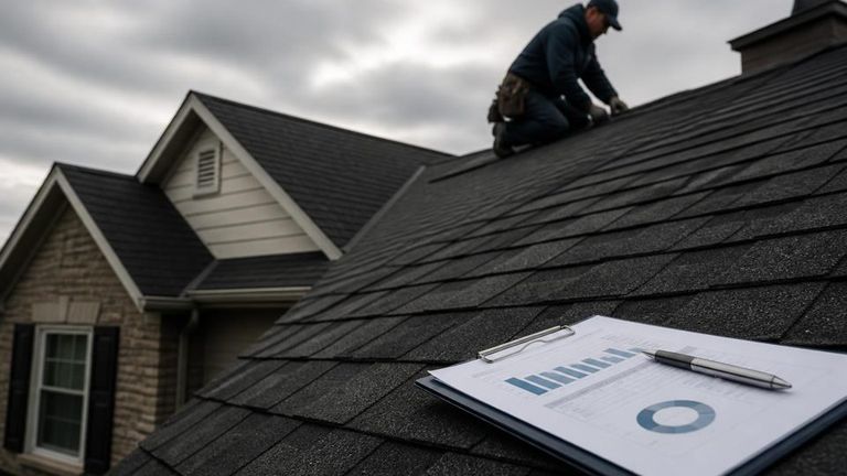 Erie Home AI Market Strategy Report - Roofing Companies
