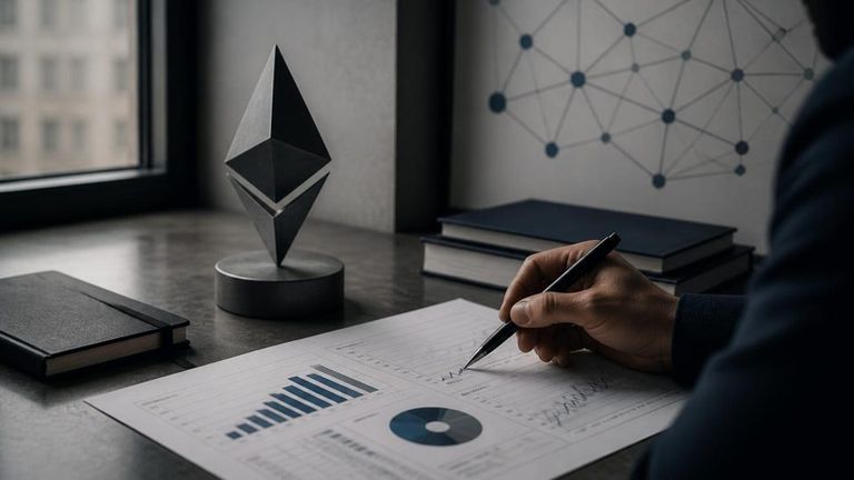 Ethereum Foundation AI Market Strategy Report - Blockchain Platforms