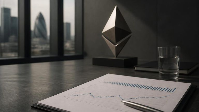 Ethereum Foundation AI Market Strategy Report - Blockchain Platforms