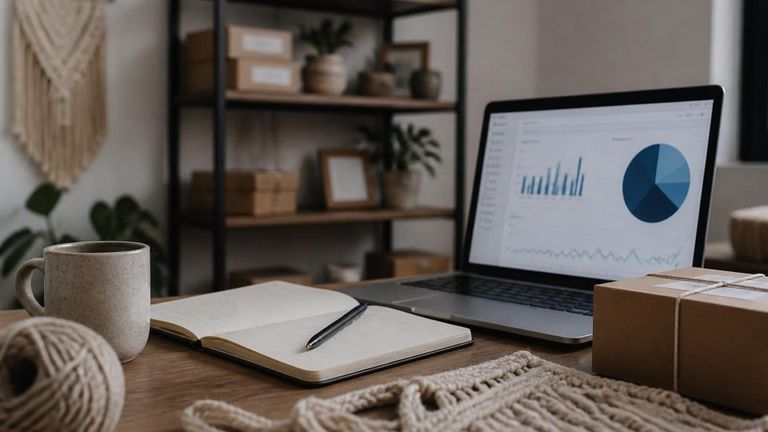 Etsy AI Market Strategy Report - Make Money Online