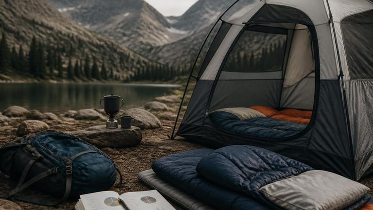 Eureka! AI Market Strategy Report - Camping tents and sleep systems