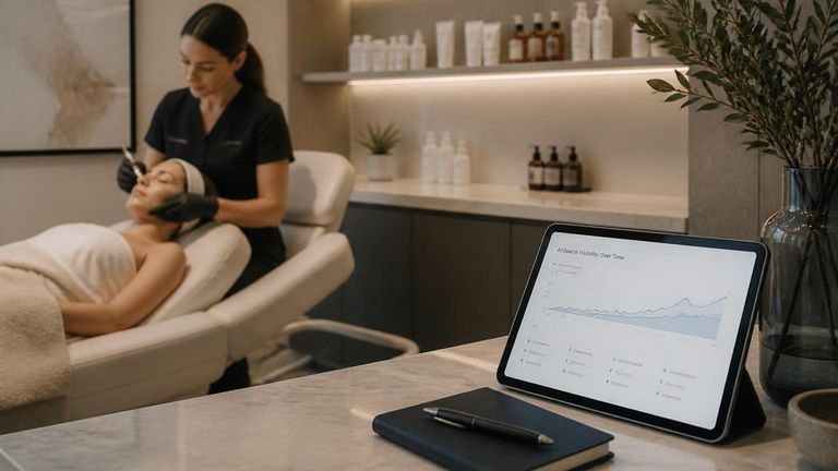 Ever/Body AI Market Strategy Report - Medical Spas