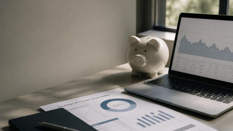 EverBank AI Market Strategy Report - Savings Account