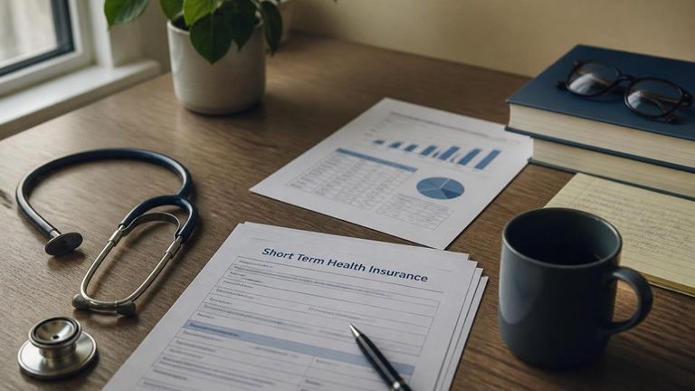 Everest AI Market Strategy Report - Short Term Health Insurance