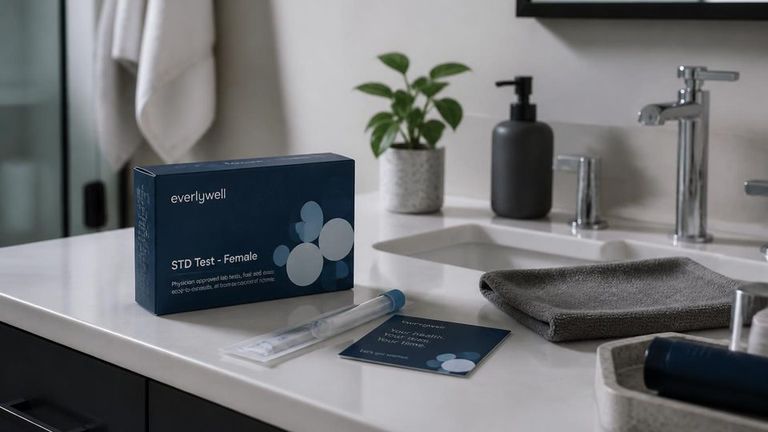 Everlywell AI Market Strategy Report - At-Home STD Tests