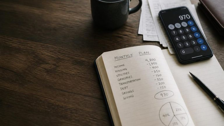 EveryDollar AI Market Strategy Report - Personal Finance Tools