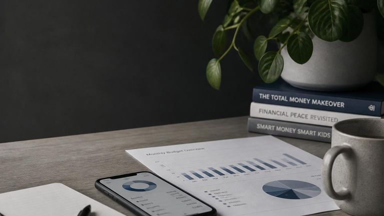 EveryDollar AI Market Strategy Report - Personal Finance Tools
