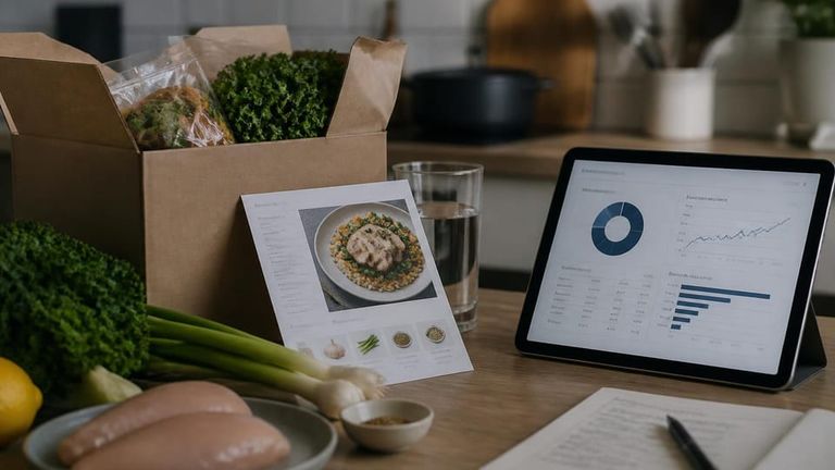 EveryPlate AI Market Strategy Report - Meal Delivery Services