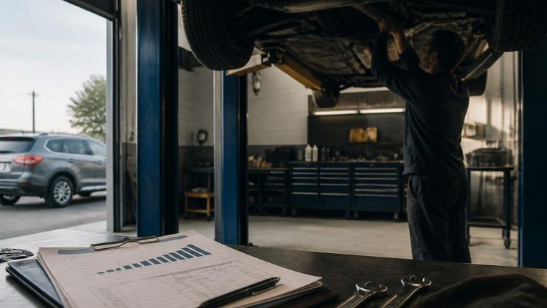 everything breaks AI Market Strategy Report - Auto Warranty
