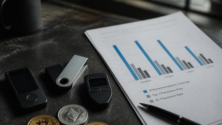 Exodus AI Market Strategy Report - Crypto Wallets