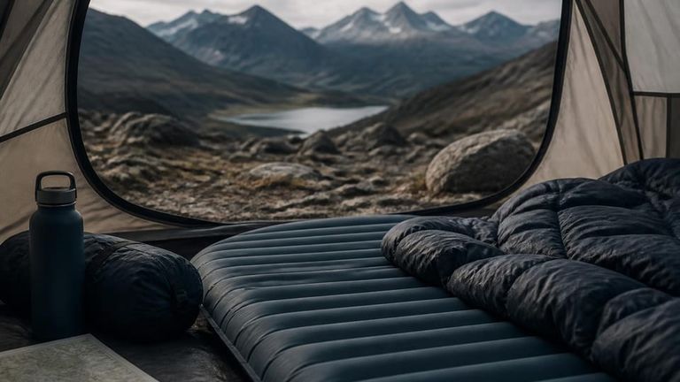 Exped AI Market Strategy Report - Camping tents and sleep systems