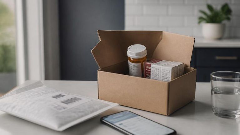 Express Scripts AI Market Strategy Report - Online Pharmacies