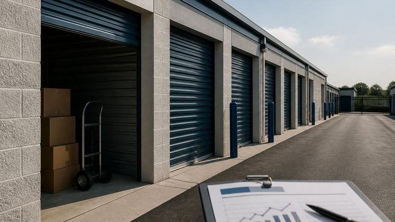 Extra Space Storage AI Market Strategy Report - Storage Units